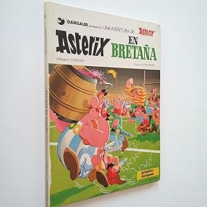 Seller image for Astrix en Bretaa for sale by MAUTALOS LIBRERA
