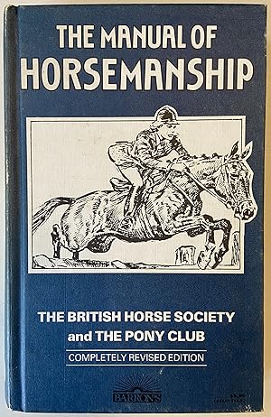 Seller image for The Manual of Horsemanship for sale by Heritage Books