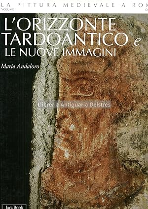 Immagine del venditore per L'Orizzonte tardoantico e le nouve immagini 312-468. Corpus, volume I. venduto da Llibreria Antiquria Delstres