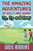 Seller image for The Amazing Adventures of Solly and Harry. Up, up and Away: Reluctant Reader Optimised full colour illustrations edition [Soft Cover ] for sale by booksXpress