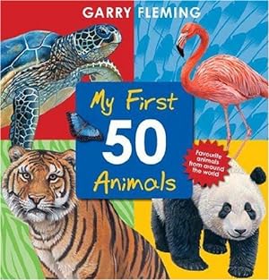 Seller image for First 50 Animals for sale by WeBuyBooks