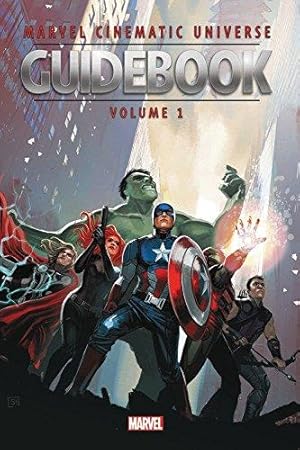 Bild des Verkufers fr Marvel Cinematic Universe Guidebook: The Avengers Initiative (Guidebook to the Marvel Cinematic Universe) zum Verkauf von WeBuyBooks