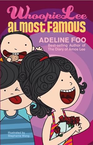 Seller image for Whoopie Lee: Almost Famous for sale by WeBuyBooks