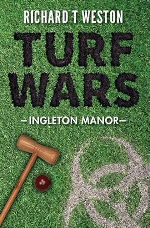Immagine del venditore per Turf Wars: Ingleton Manor venduto da WeBuyBooks
