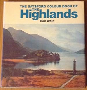 Bild des Verkufers fr Highlands (Colour Books) zum Verkauf von WeBuyBooks