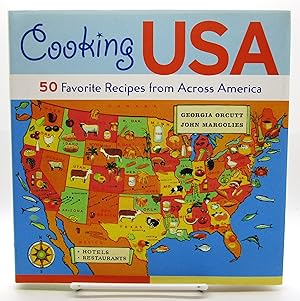 Cooking USA: 50 Favorite Recipes from Across America