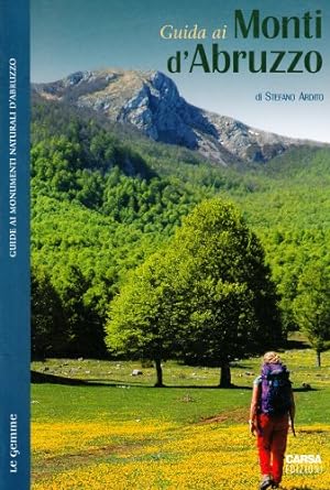 Seller image for Guida ai monti d'Abruzzo for sale by WeBuyBooks