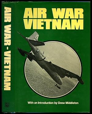Seller image for Air War Vietnam for sale by Little Stour Books PBFA Member