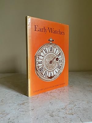 Seller image for Early Watches for sale by Little Stour Books PBFA Member