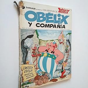 Imagen del vendedor de Oblix y compaa a la venta por MAUTALOS LIBRERA