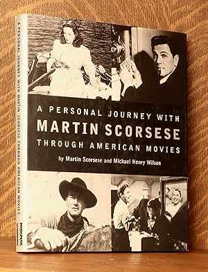 Imagen del vendedor de A PERSONAL JOURNEY WITH MARTIN SCORSESE THROUGH AMERICAN MOVIES a la venta por Andre Strong Bookseller
