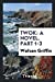 Imagen del vendedor de Twok: A Novel. Part 1-3 [Soft Cover ] a la venta por booksXpress