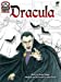 Bild des Verkufers fr Color Your Own Graphic Novel DRACULA (Dover Classic Stories Coloring Book) [Soft Cover ] zum Verkauf von booksXpress