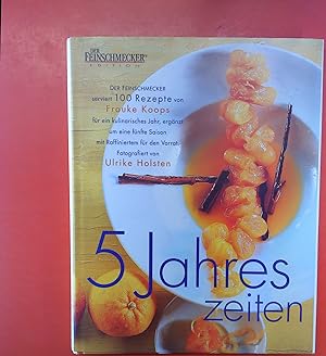 Seller image for 5 Jahreszeiten. for sale by biblion2