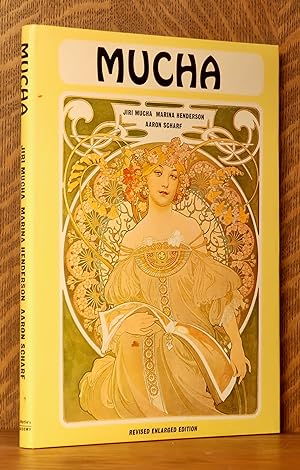 Seller image for ALPHONSE MUCHA - REVISED ENLARGED EDITION for sale by Andre Strong Bookseller