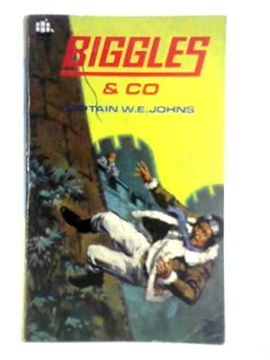 Seller image for Biggles & Co. for sale by World of Rare Books