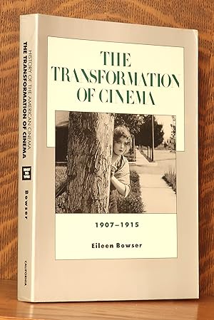 THE TRANSFORMATION OF CINEMA 1907-1915 - VOL. 2 (INCOMPLETE SET)