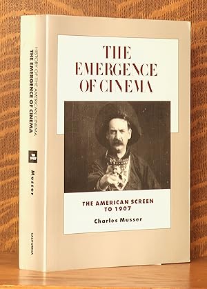 Seller image for THE EMERGENCE OF CINEMA: THE AMERICAN SCREEN TO 1907 - VOL 1 (INCOMPLETE SET) for sale by Andre Strong Bookseller