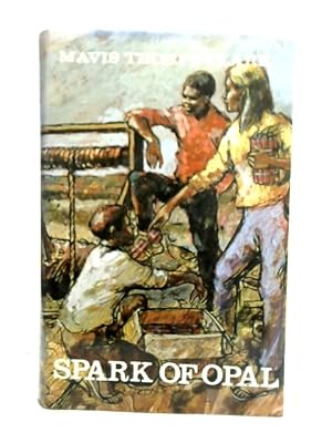 Bild des Verkufers fr Spark of Opal zum Verkauf von World of Rare Books