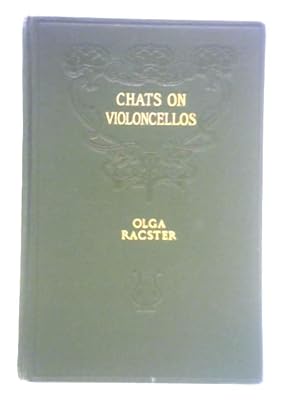 Seller image for Chats on Violoncellos for sale by World of Rare Books