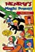 Bild des Verkufers fr Comix: Henry's Magic Powers (Comix) [Soft Cover ] zum Verkauf von booksXpress