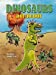 Imagen del vendedor de Dinosaurs Dot-to-Dot (Dover Children's Activity Books) [Soft Cover ] a la venta por booksXpress