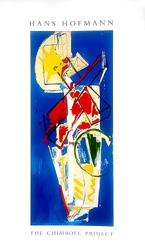 Hans Hofmann: The 1950 Chimbote Mural Project