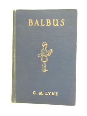 Seller image for Balbus for sale by World of Rare Books