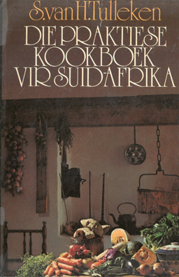 Die Praktiese Kookboek vir Suid-Afrika.