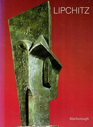 Seller image for Jacques Lipchitz: Selected Sculpture, Reliefs & Drawings 1911-1972 for sale by LEFT COAST BOOKS