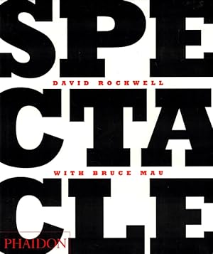 Seller image for Spectacle for sale by LEFT COAST BOOKS