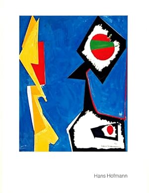 Seller image for Hans Hofmann: The Years 1947-1952 for sale by LEFT COAST BOOKS