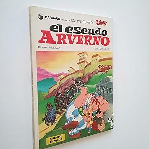 Seller image for Astrix: El escudo Averno for sale by MAUTALOS LIBRERA