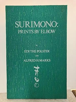 Seller image for Surimono: Prints by Elbow for sale by Chamblin Bookmine