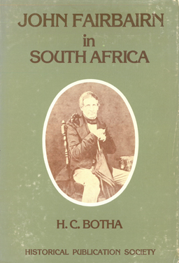 John Fairbairn in South Africa.