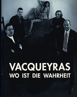 Seller image for Vacqueyras. Wo ist die Wahrheit? for sale by Antiquariat Lenzen