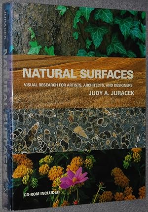 Natural surfaces : visual research for artists, architects and designers