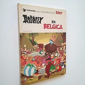 Imagen del vendedor de Astrix en Blgica a la venta por MAUTALOS LIBRERA