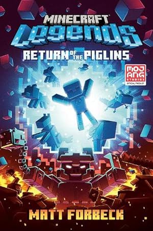 Bild des Verkufers fr Minecraft Legends: Return of the Piglins (Hardcover) zum Verkauf von AussieBookSeller