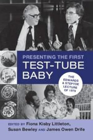 Seller image for Presenting the First Test-Tube Baby for sale by AHA-BUCH GmbH