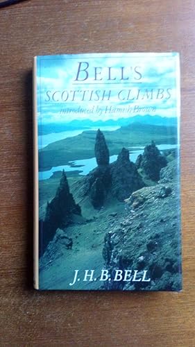 Seller image for Bell's Scottish Climbs for sale by Le Plessis Books