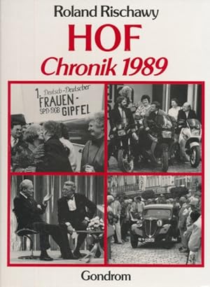 Hof Chronik 1989.