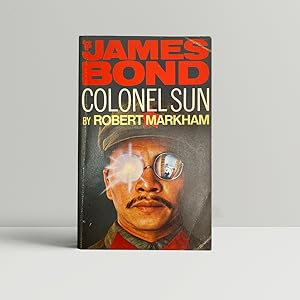 Seller image for Colonel Sun- PAN paperback for sale by John Atkinson Books ABA ILAB PBFA