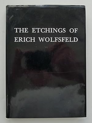 The Etchings of Erich Wolfsfeld.