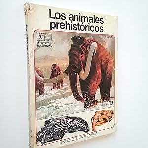 Imagen del vendedor de Los animales prehistricos a la venta por MAUTALOS LIBRERA
