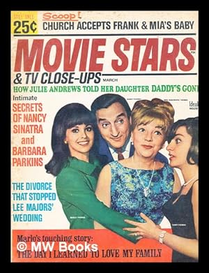 Seller image for Movie Stars [Nancy Sinatra] (March 1967) for sale by MW Books
