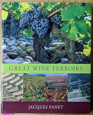 Image du vendeur pour Great Wine Terroirs mis en vente par Moe's Books