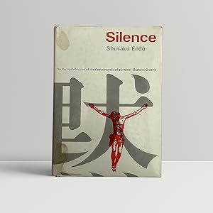 Seller image for Silence for sale by John Atkinson Books ABA ILAB PBFA