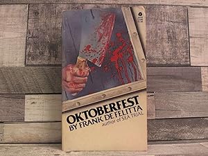 Seller image for Oktoberfest for sale by Archives Books inc.