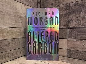 Bild des Verkäufers für Altered Carbon zum Verkauf von Archives Books inc.